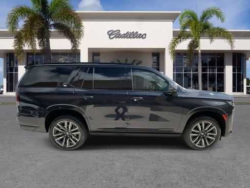 Certified 2024 Cadillac Escalade Sport Platinum w/ LPO, Floor Liner Package RWD image 16