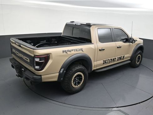 Used 2022 Ford F150 Raptor w/ Equipment Group 801A High AWD/4WD image 16
