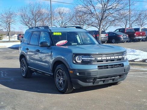Used 2023 Ford Bronco Sport Big Bend w/ Convenience Package image 3