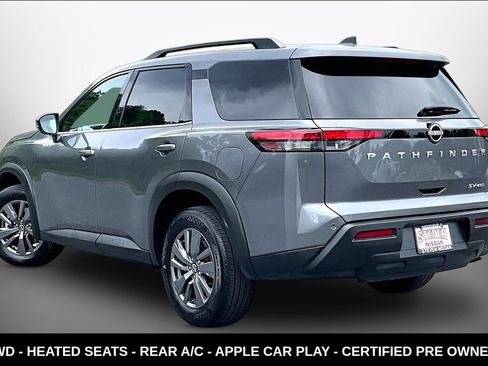 Certified 2024 Nissan Pathfinder SV AWD/4WD image 4