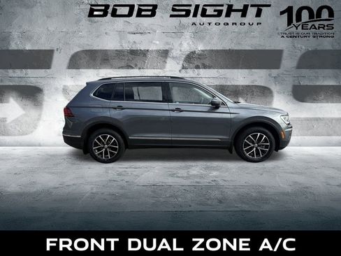 Used 2021 Volkswagen Tiguan SE image 12