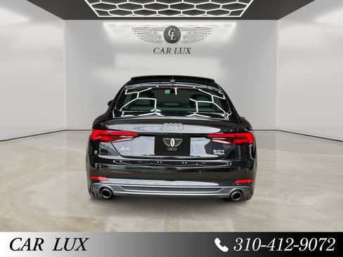 Used 2018 Audi A5 2.0T Premium Plus AWD/4WD image 4