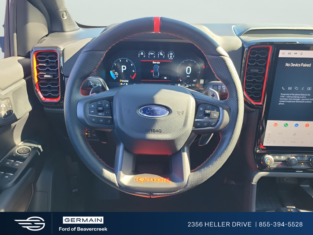 New 2026 Ford Ranger Raptor AWD/4WD image 12