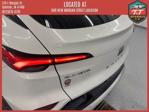 Used 2024 Buick Envista Sport Touring w/ Convenience I Package image 23