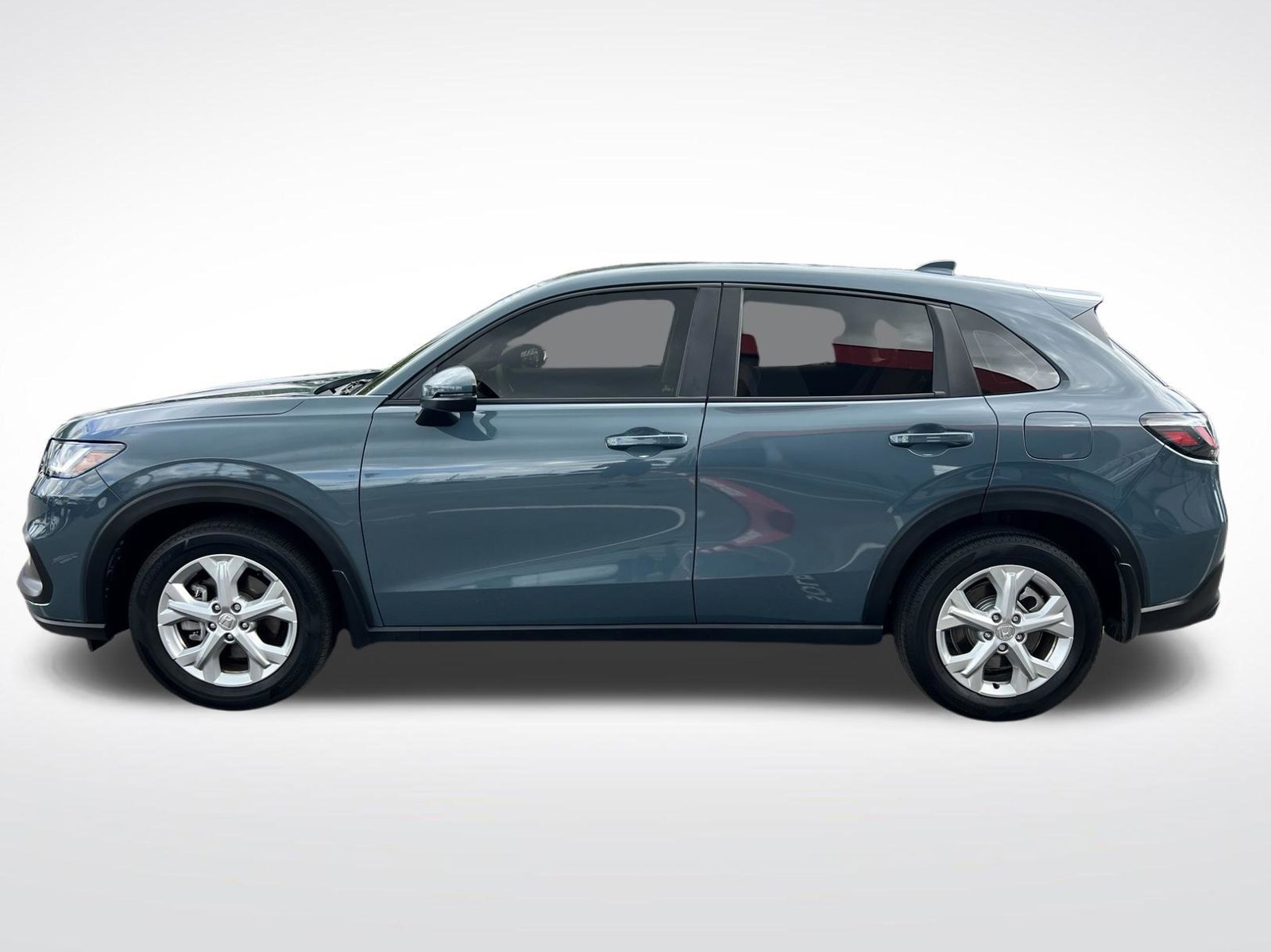 Used 2025 Honda HR-V LX image 4