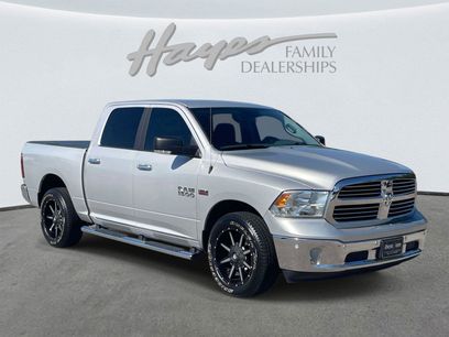 Used 2018 RAM 1500 Big Horn