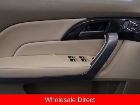Used 2009 Acura MDX w/ Technology & Entertainment image 9