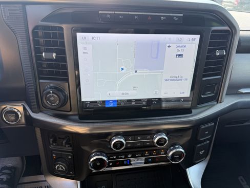 Used 2024 Ford F150 Platinum w/ Equipment Group 702A High image 7