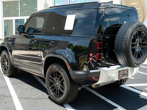 Used 2024 Land Rover Defender 90 S AWD/4WD image 18