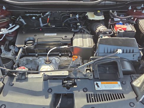 Certified 2019 Honda CR-V LX image 19