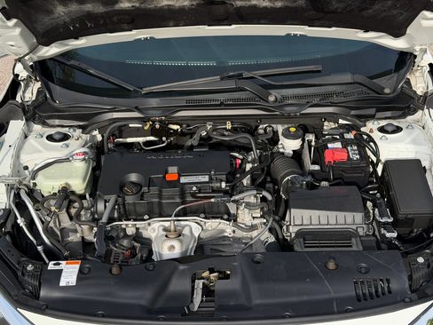 Used 2017 Honda Civic EX image 16