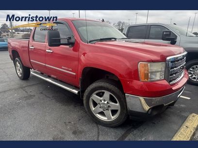 Used 2012 GMC Sierra 2500 SLE w/ HD SLE Premium Package
