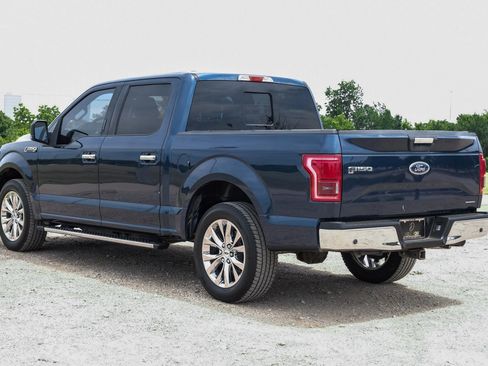 Used 2016 Ford F150 XLT w/ Equipment Group 302A Luxury RWD image 10