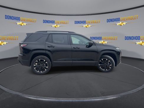 New 2026 Chevrolet Equinox RS w/ Convenience Package III AWD/4WD image 12