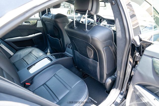 Used 2014 Mercedes-Benz CLS 63 AMG S-Model image 73