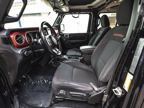 Used 2020 Jeep Wrangler Unlimited Rubicon AWD/4WD image 21