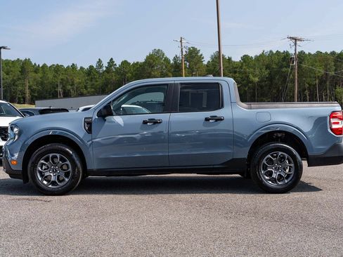 Used 2025 Ford Maverick XLT FWD image 4