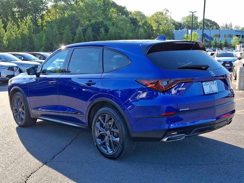 Certified 2023 Acura MDX A-Spec AWD/4WD image 4