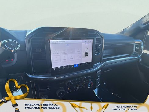 Used 2024 Ford F150 STX w/ Mobile Office Package image 20