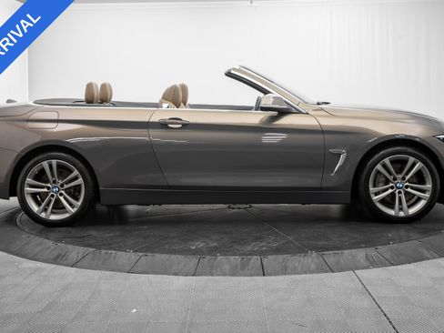 Used 2018 BMW 440i xDrive Convertible AWD/4WD image 8