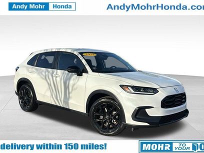 Used 2023 Honda HR-V Sport