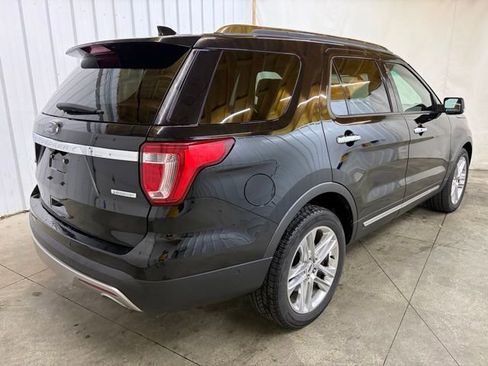 Used 2017 Ford Explorer Limited w/ Equipment Group 301A image 6