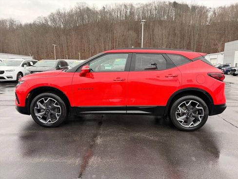 Used 2022 Chevrolet Blazer RS image 8