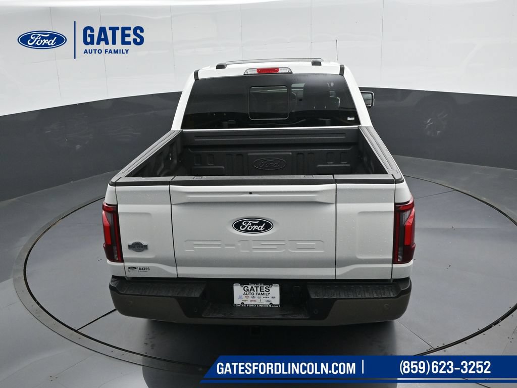 Used 2026 Ford F150 King Ranch w/ Equipment Group 601A High AWD/4WD image 48
