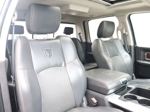 Used 2010 Dodge Ram 2500 Truck Laramie w/ Protection Group AWD/4WD image 49
