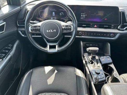 Used 2023 Kia Sportage X-Line w/ X-Line Premium Package AWD/4WD image 15