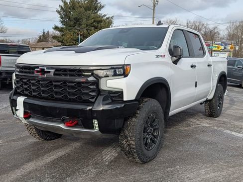 New 2026 Chevrolet Silverado 1500 ZR2 AWD/4WD image 3