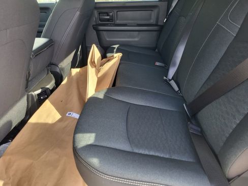 New 2026 RAM 3500 Tradesman AWD/4WD image 22