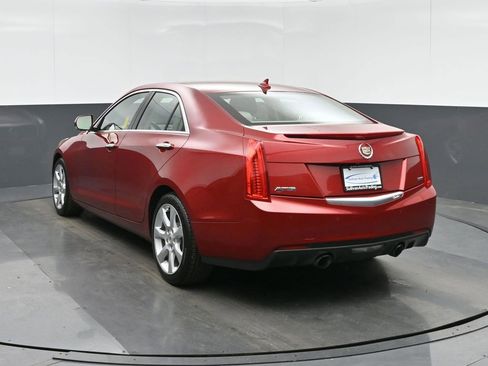 Used 2014 Cadillac ATS Performance RWD image 5