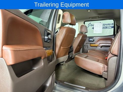 Used 2017 Chevrolet Silverado 2500 High Country AWD/4WD image 15