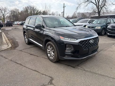 Used 2020 Hyundai Santa Fe SEL image 22
