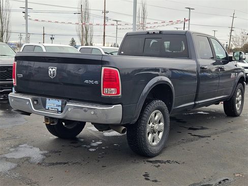 Used 2018 RAM 2500 Laramie image 6