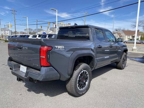 New 2026 Toyota Tacoma TRD Off-Road image 3