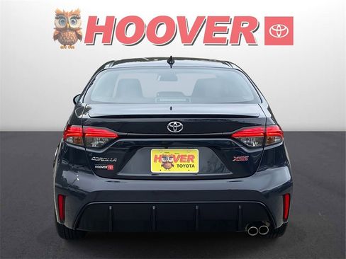 Used 2025 Toyota Corolla XSE image 37