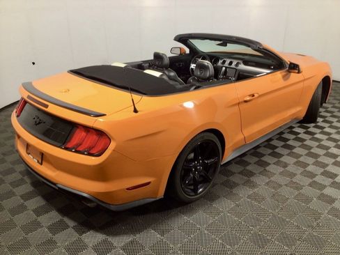 Used 2020 Ford Mustang Premium w/ Ford Safe & Smart Package image 8