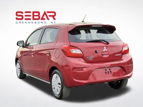 Used 2019 Mitsubishi Mirage ES FWD image 7