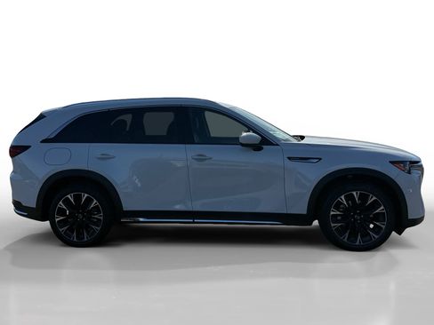 Certified 2024 MAZDA CX-90 Plug-In Hybrid w/ Premium Pkg AWD/4WD image 6
