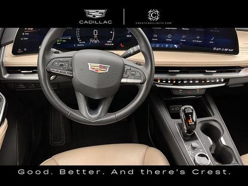 Certified 2025 Cadillac XT4 Premium Luxury image 13