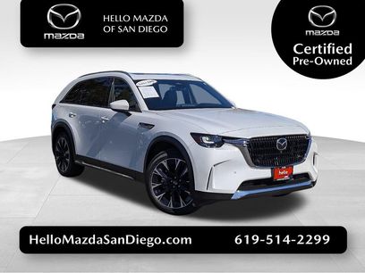 Certified 2024 MAZDA CX-90 Plug-In Hybrid w/ Premium Plus