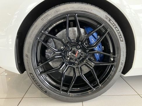 New 2026 Chevrolet Corvette Z06 w/ Stealth Interior Trim Package image 10
