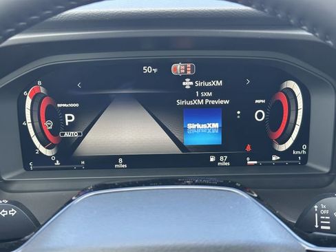 New 2026 Nissan Rogue Platinum AWD/4WD image 22