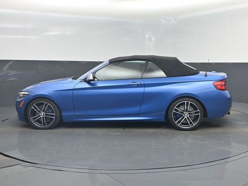 Used 2018 BMW M240i xDrive Convertible image 10