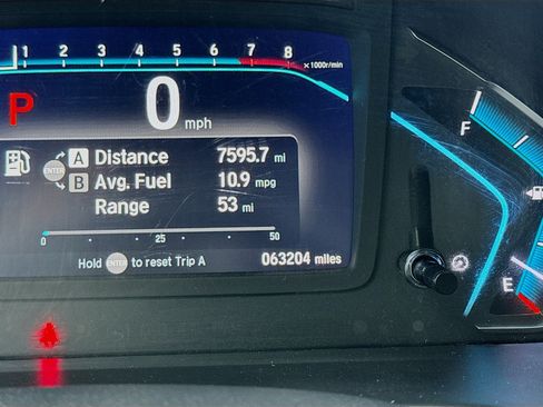 Used 2019 Honda Odyssey EX image 8