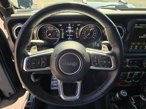 Used 2023 Jeep Wrangler Unlimited Rubicon 392 w/ Xtreme Recon 35" Tire Package AWD/4WD image 48