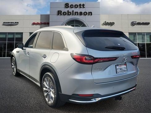 Used 2024 MAZDA CX-90 3.3 Turbo w/ Premium Package image 3
