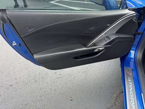 Used 2015 Chevrolet Corvette Stingray Coupe w/ 3LT Preferred Equipment Group RWD image 11